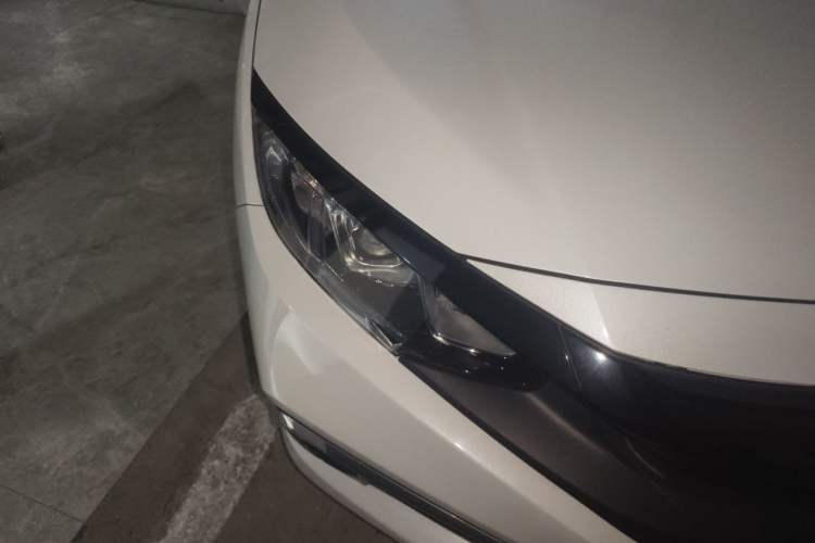 Used Honda Civic 2019 220TURBO CVT Dynamic Edition China VI Right Front Headlight
