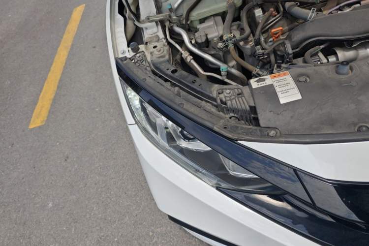 Used Honda Civic 2019 220TURBO CVT Dynamic Edition China V Emission Standard Right Front Headlight