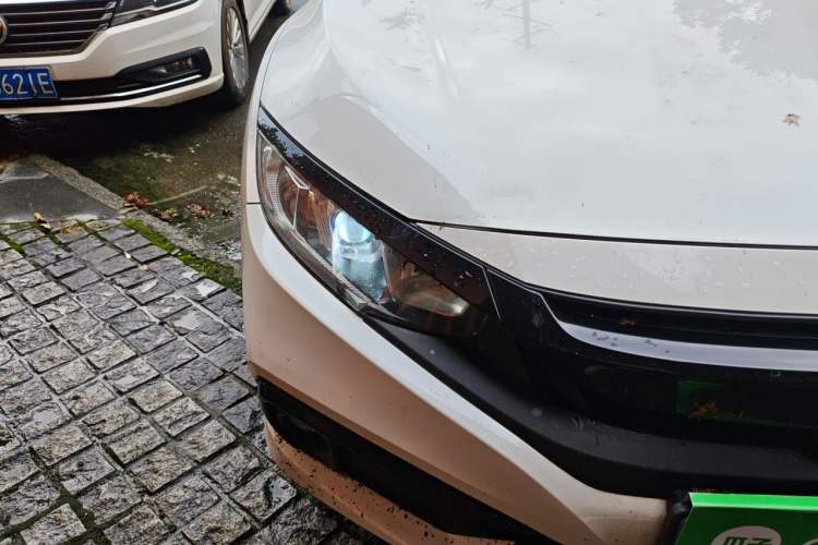 Used Honda Civic 2019 220TURBO CVT Dynamic Edition China VI Right Front Headlight