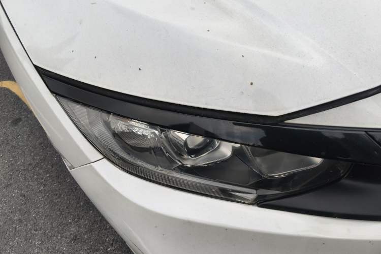 Used Honda Civic 2019 220TURBO CVT Dynamic Edition China VI Right Front Headlight