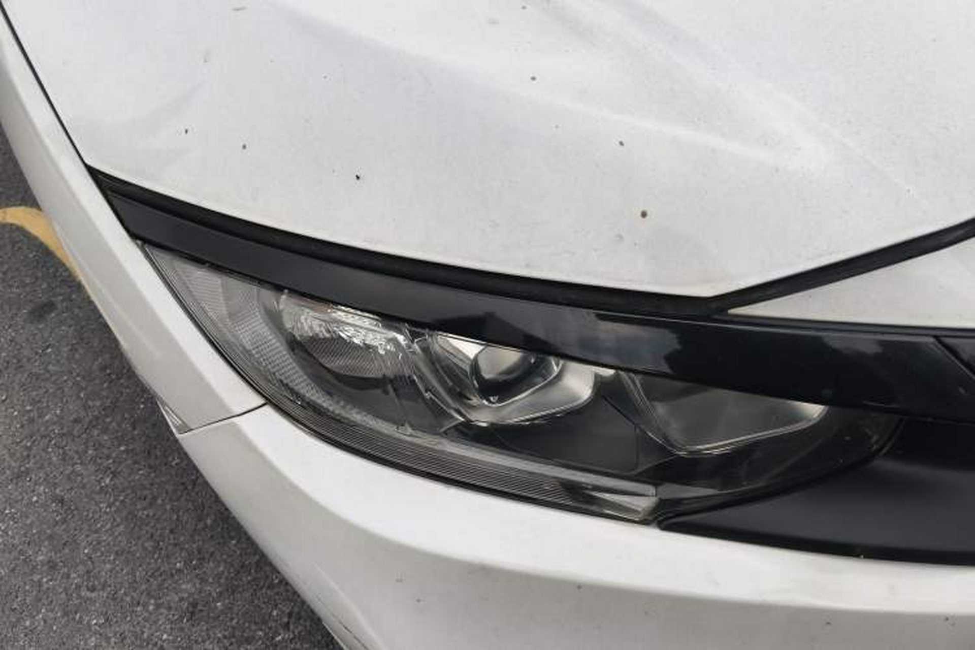 Used Honda Civic 2019 220TURBO CVT Dynamic Edition China VI Right Front Headlight