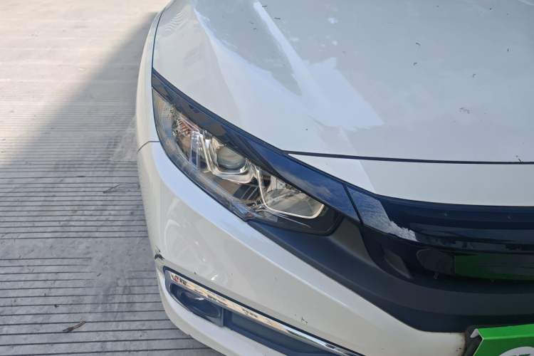 Used Honda Civic 2019 220TURBO CVT Dynamic Edition China VI Right Front Headlight