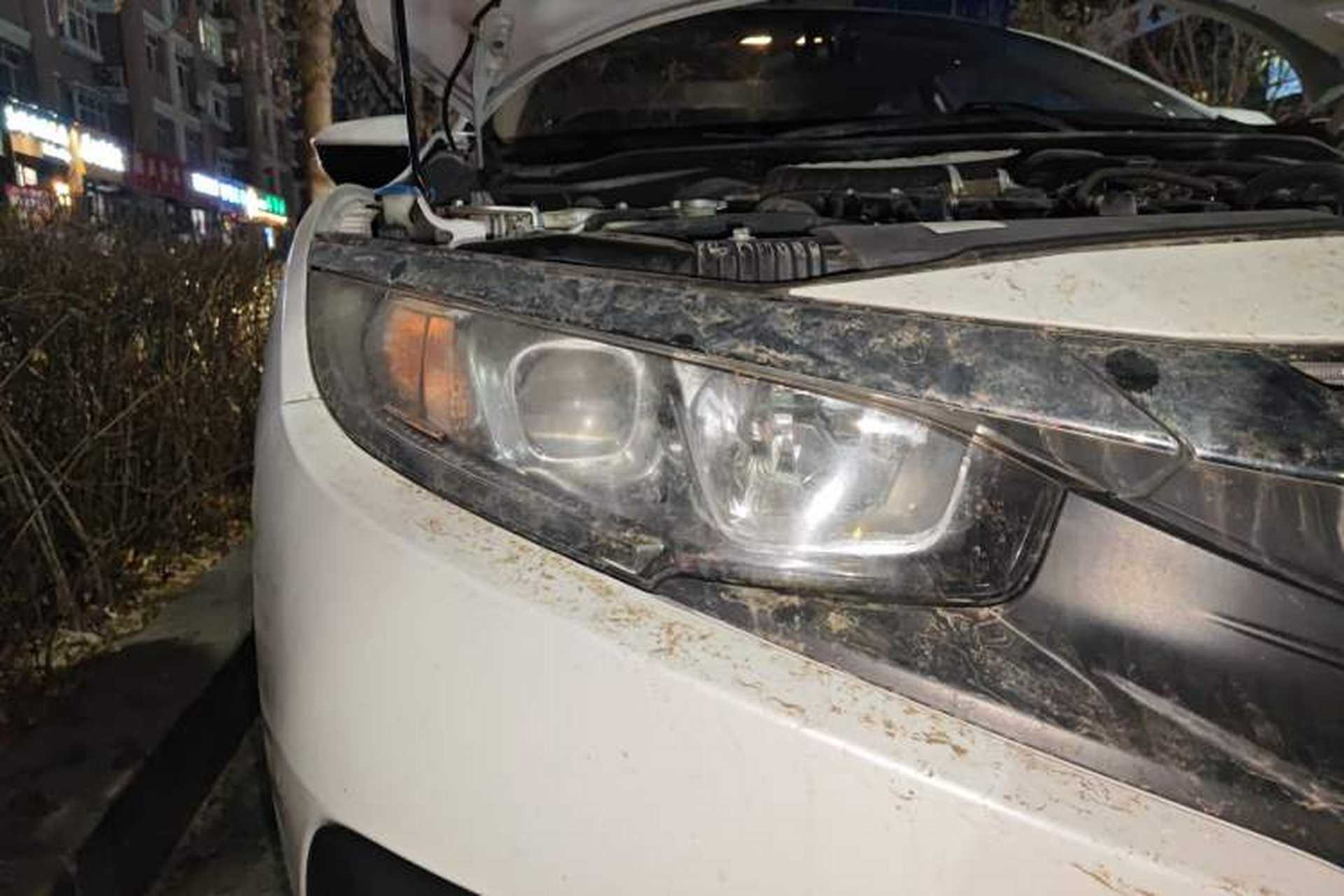 Used Honda Civic 2019 180TURBO CVT Shangyue Edition China V Emission Standard Right Front Headlight