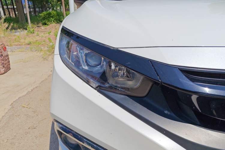 Used Honda Civic 2019 220TURBO CVT Dynamic Edition China VI Right Front Headlight