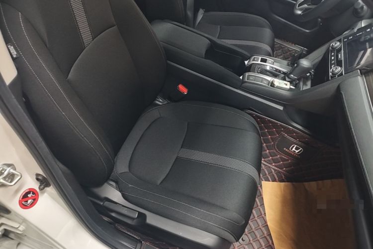 Used Honda Civic 2019 220TURBO CVT Dynamic Edition China VI Right Front Seat