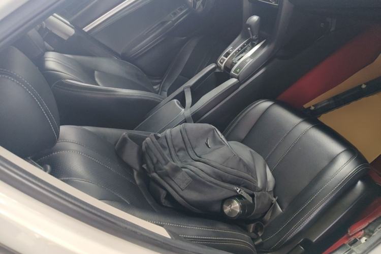 Used Honda Civic 2019 220TURBO CVT Dynamic Edition China V Emission Standard Right Front Seat