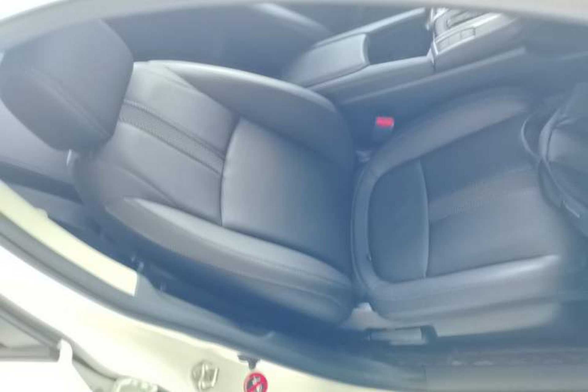 Used Honda Civic 2019 180TURBO CVT Shangqing Edition China VI Right Front Seat