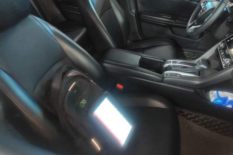 Used Honda Civic 2019 220TURBO CVT Dynamic Edition China VI Right Front Seat