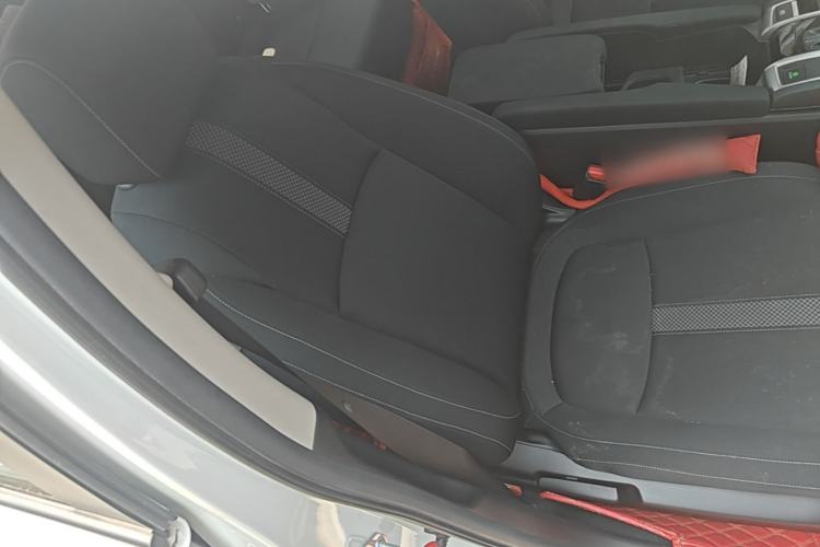 Used Honda Civic 2019 220TURBO CVT Dynamic Edition China VI Right Front Seat