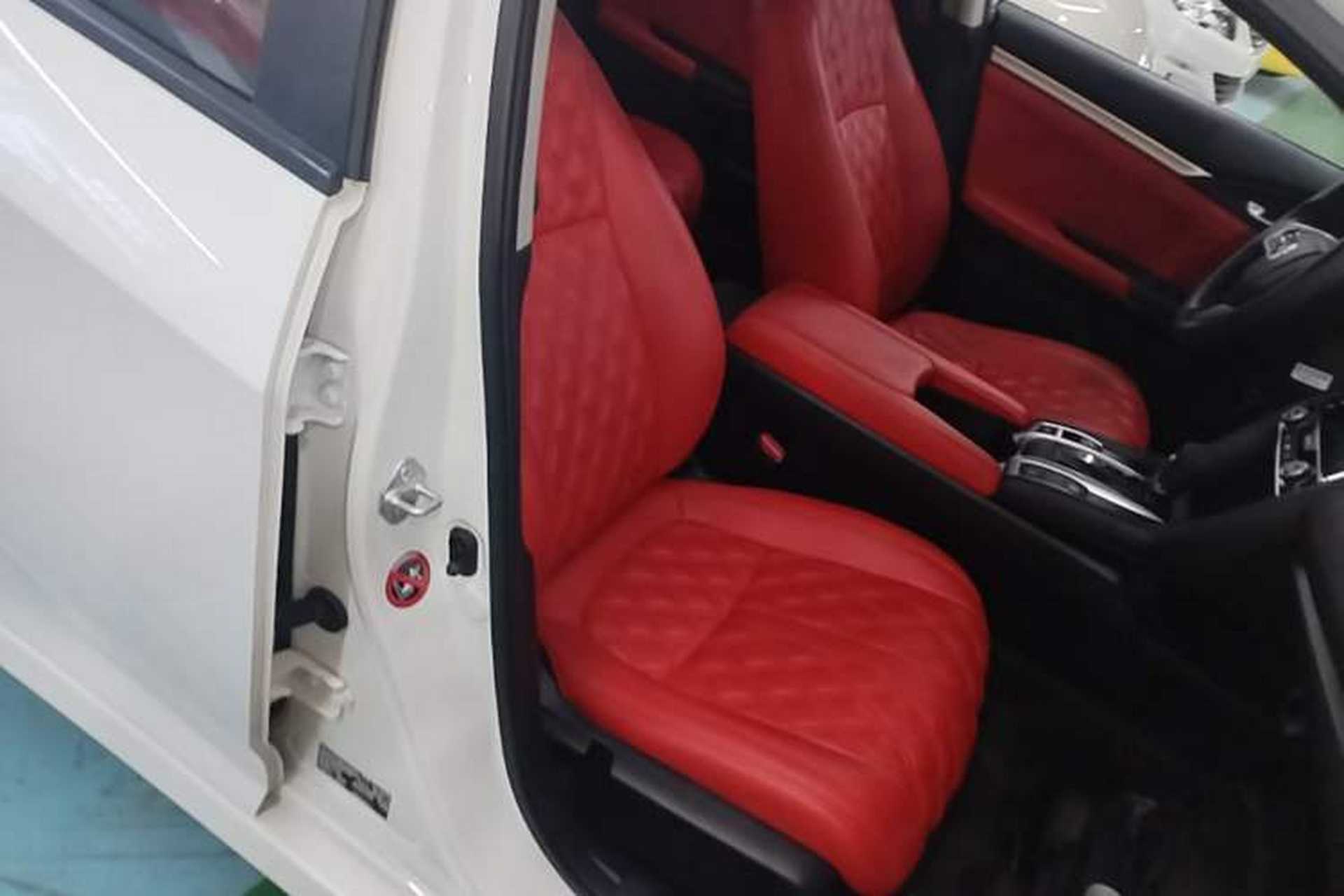 Used Honda Civic 2019 180TURBO CVT Shangdong Edition China V Right Front Seat