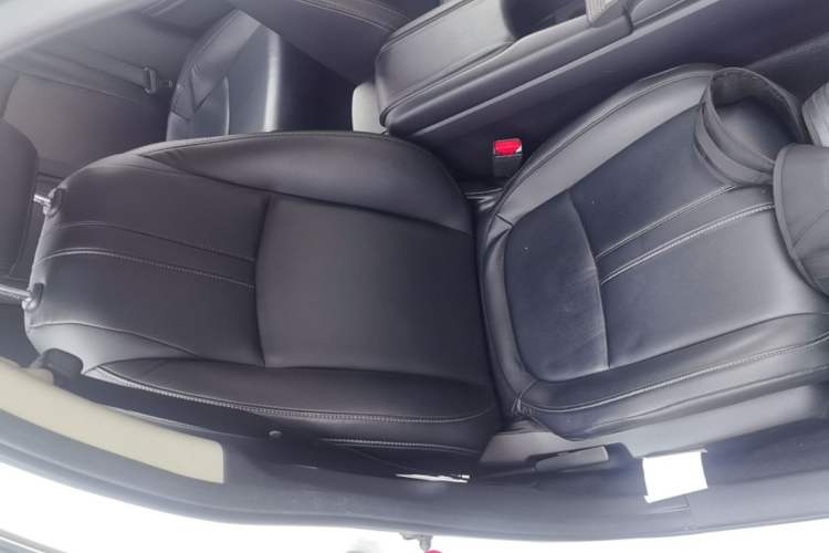 Used Honda Civic 2019 180TURBO CVT Shangdong Edition China VI Right Front Seat