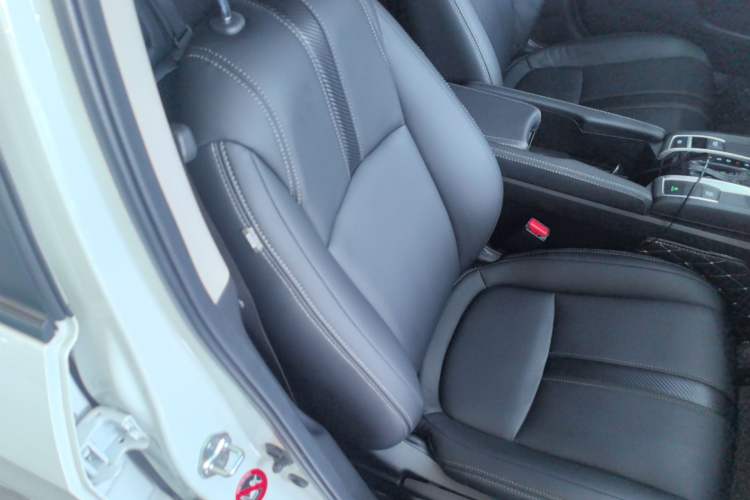 Used Honda Civic 2019 220TURBO CVT Dynamic Edition China VI Right Front Seat