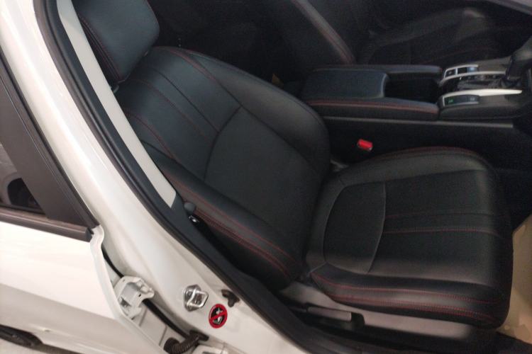Used Honda Civic 2019 220TURBO CVT Dynamic Edition China VI Right Front Seat