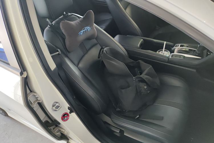 Used Honda Civic 2019 220TURBO CVT Power Edition China VI Emission Standard Right Front Seat