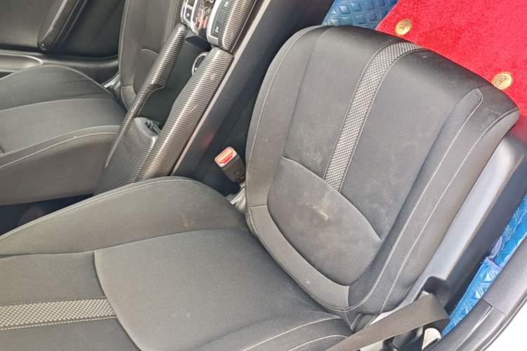 Used Honda Civic 2019 220TURBO CVT Dynamic Edition China VI Right Front Seat
