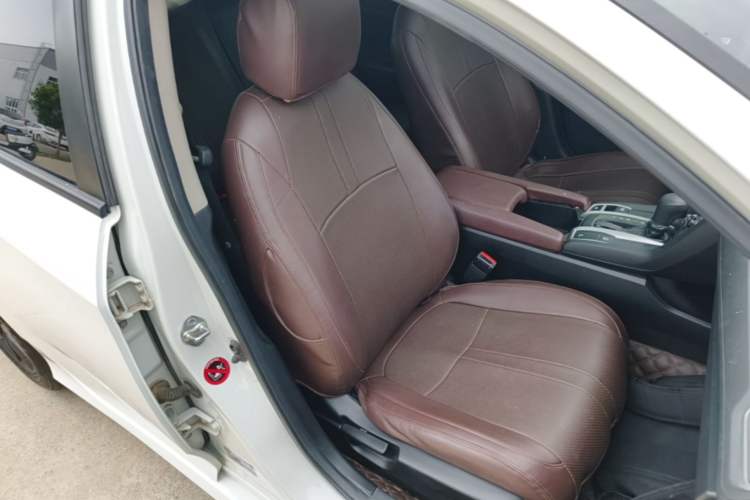 Used Honda Civic 2019 180TURBO CVT Shangdong Edition China VI Right Front Seat