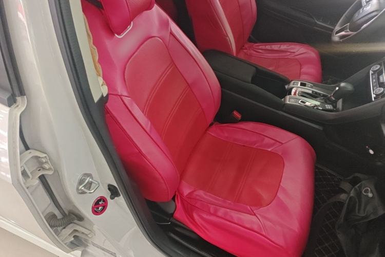 Used Honda Civic 2019 220TURBO CVT Dynamic Edition China VI Right Front Seat