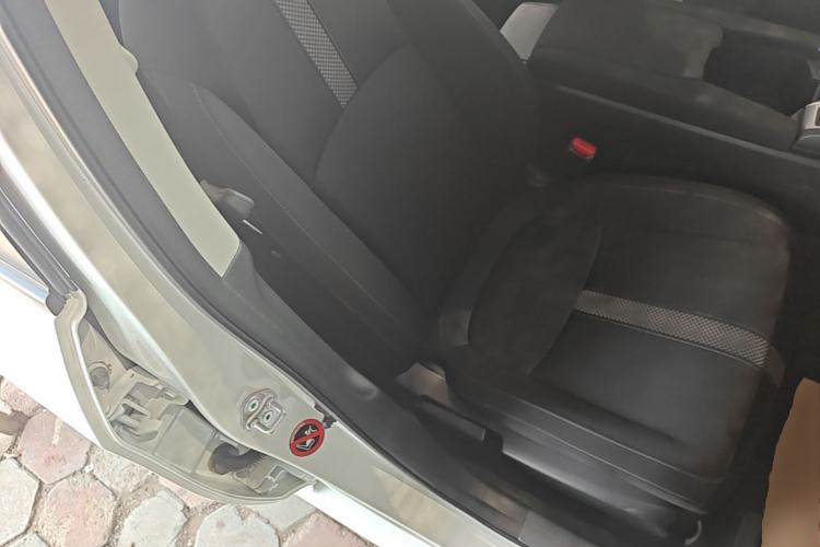 Used Honda Civic 2019 180TURBO CVT Shangdong Edition China VI Right Front Seat