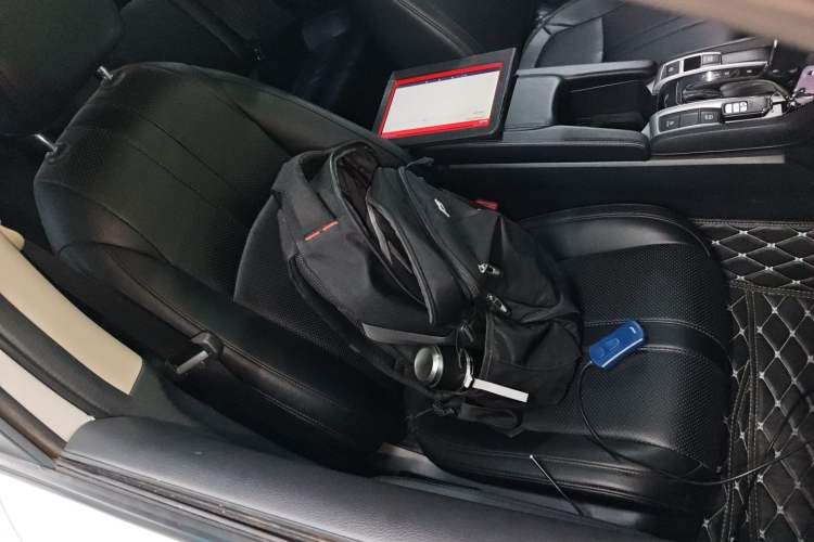Used Honda Civic 2019 220TURBO CVT Dynamic Edition China VI Right Front Seat