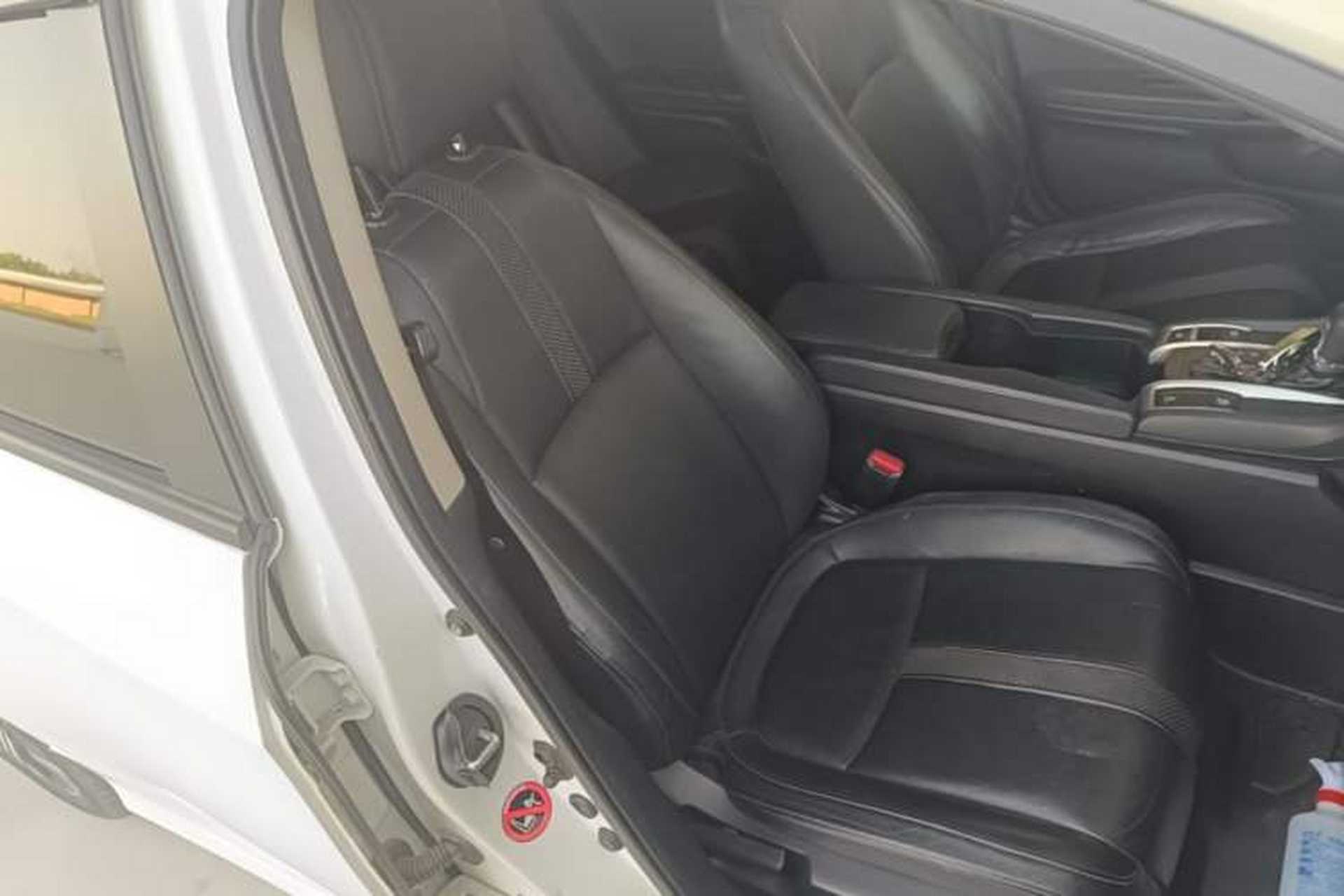Used Honda Civic 2019 220TURBO CVT Power Edition China VI Emission Standard Right Front Seat