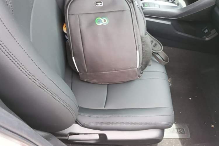 Used Honda Civic 2019 220TURBO CVT Power Edition China VI Emission Standard Right Front Seat