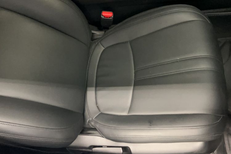 Used Honda Civic 2019 220TURBO CVT Dynamic Edition China VI Right Front Seat