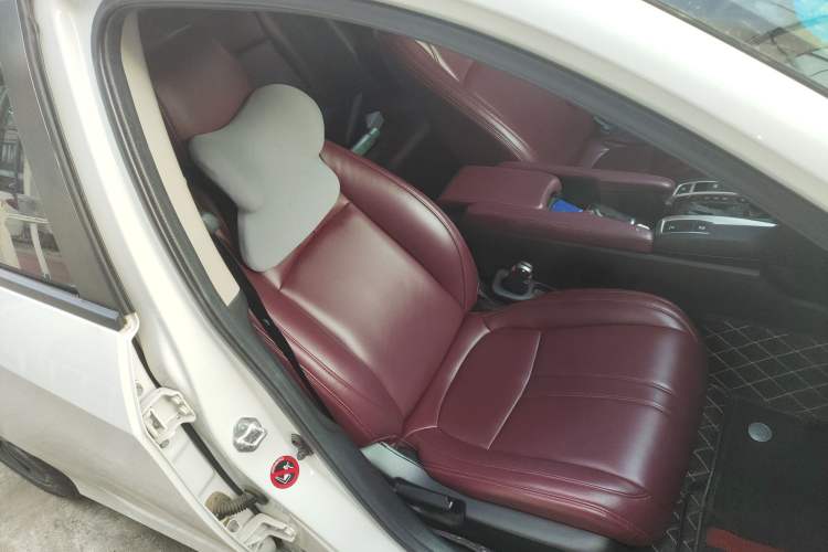 Used Honda Civic 2019 220TURBO CVT Dynamic Edition China VI Right Front Seat