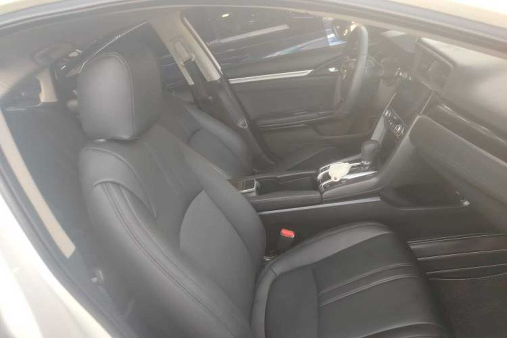 Used Honda Civic 2019 180TURBO CVT Shangdong Edition China V Right Front Seat
