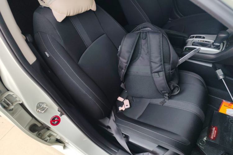 Used Honda Civic 2019 220TURBO CVT Dynamic Edition China VI Right Front Seat