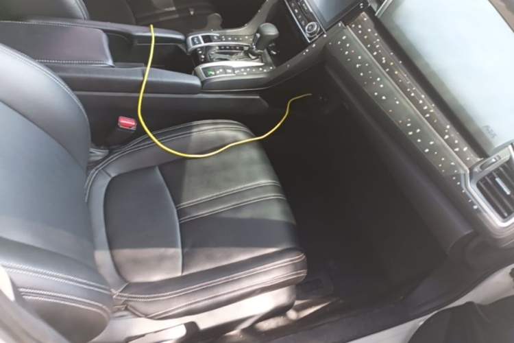 Used Honda Civic 2019 220TURBO CVT Dynamic Edition China VI Right Front Seat