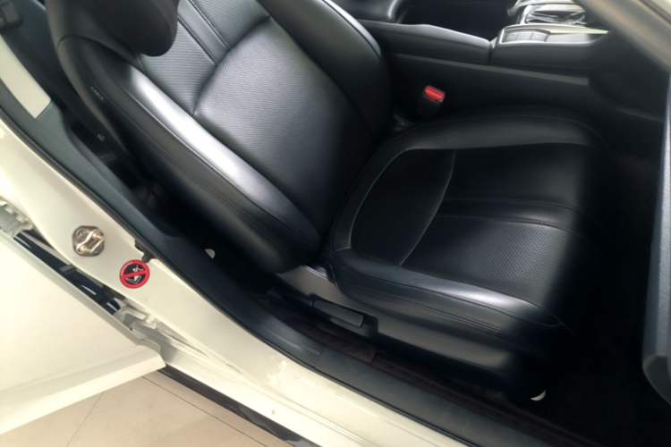 Used Honda Civic 2019 220TURBO CVT Dynamic Edition China VI Emission Standard Right Front Seat
