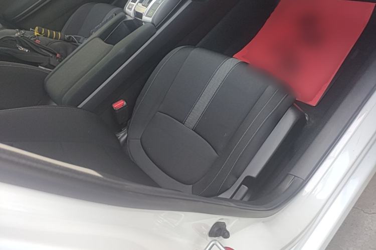 Used Honda Civic 2019 220TURBO CVT Dynamic Edition China VI Right Front Seat