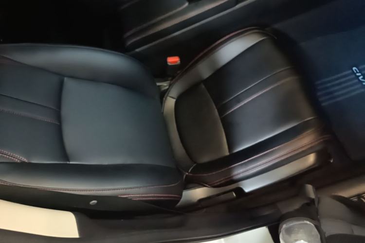 Used Honda Civic 2019 220TURBO CVT Dynamic Edition China VI Right Front Seat