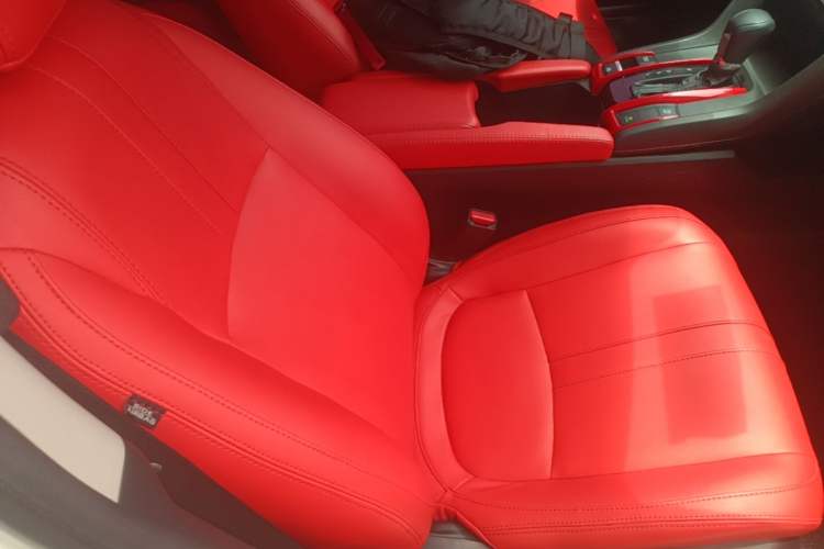 Used Honda Civic 2019 220TURBO CVT Dynamic Edition China VI Right Front Seat