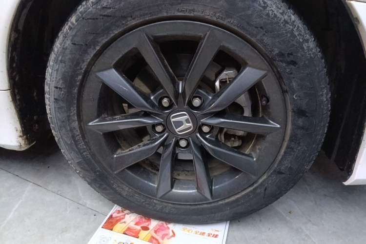 Used Honda Civic 2019 220TURBO CVT Dynamic Edition China VI Right Front Wheel Hub
