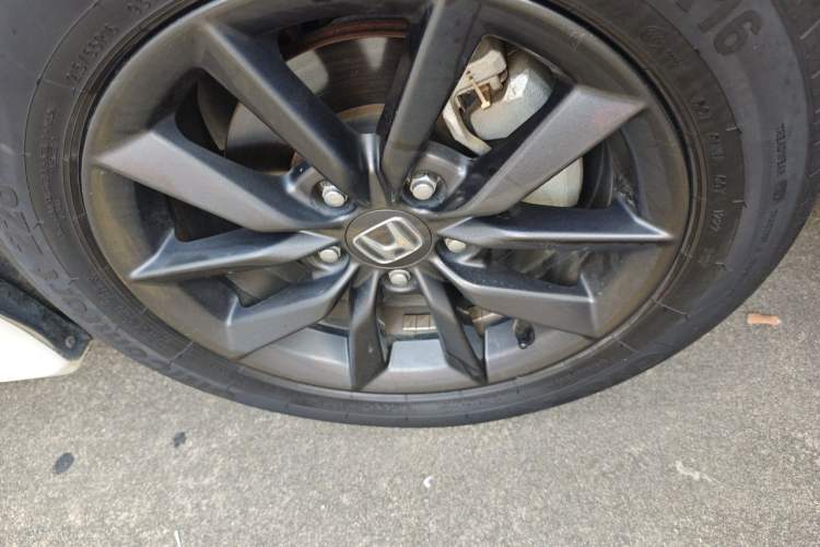 Used Honda Civic 2019 220TURBO CVT Dynamic Edition China VI Right Front Wheel Hub