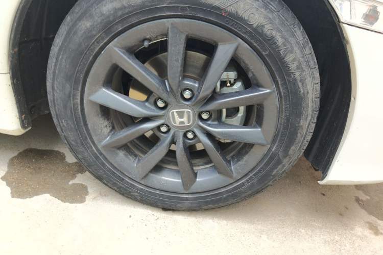 Used Honda Civic 2019 180TURBO CVT Shangqing Edition China V Right Front Wheel Hub
