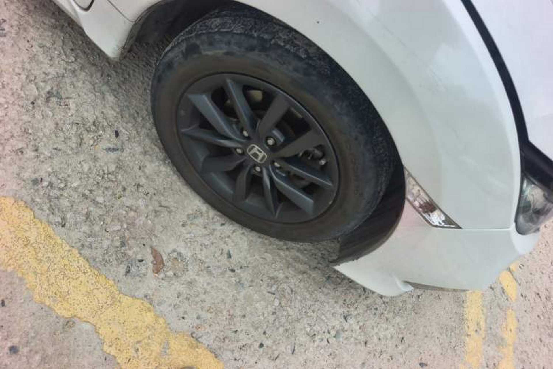Used Honda Civic 2019 220TURBO Manual Jinkong Edition China V Emission Standard Right Front Wheel Hub