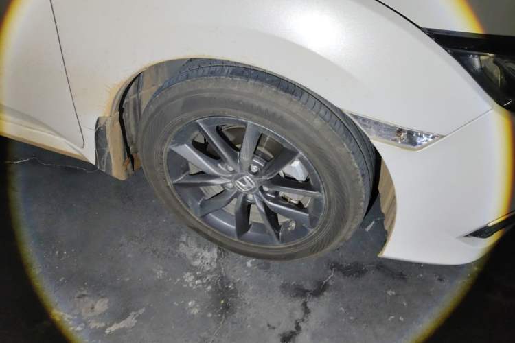Used Honda Civic 2019 220TURBO CVT Dynamic Edition China V Right Front Wheel Hub