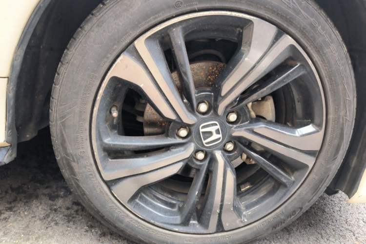 Used Honda Civic 2019 220TURBO CVT Dynamic Edition China VI Emission Standard Right Front Wheel Hub