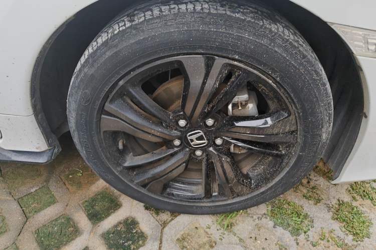 Used Honda Civic 2019 220TURBO CVT Ignition Edition China V Emission Standard Right Front Wheel Hub