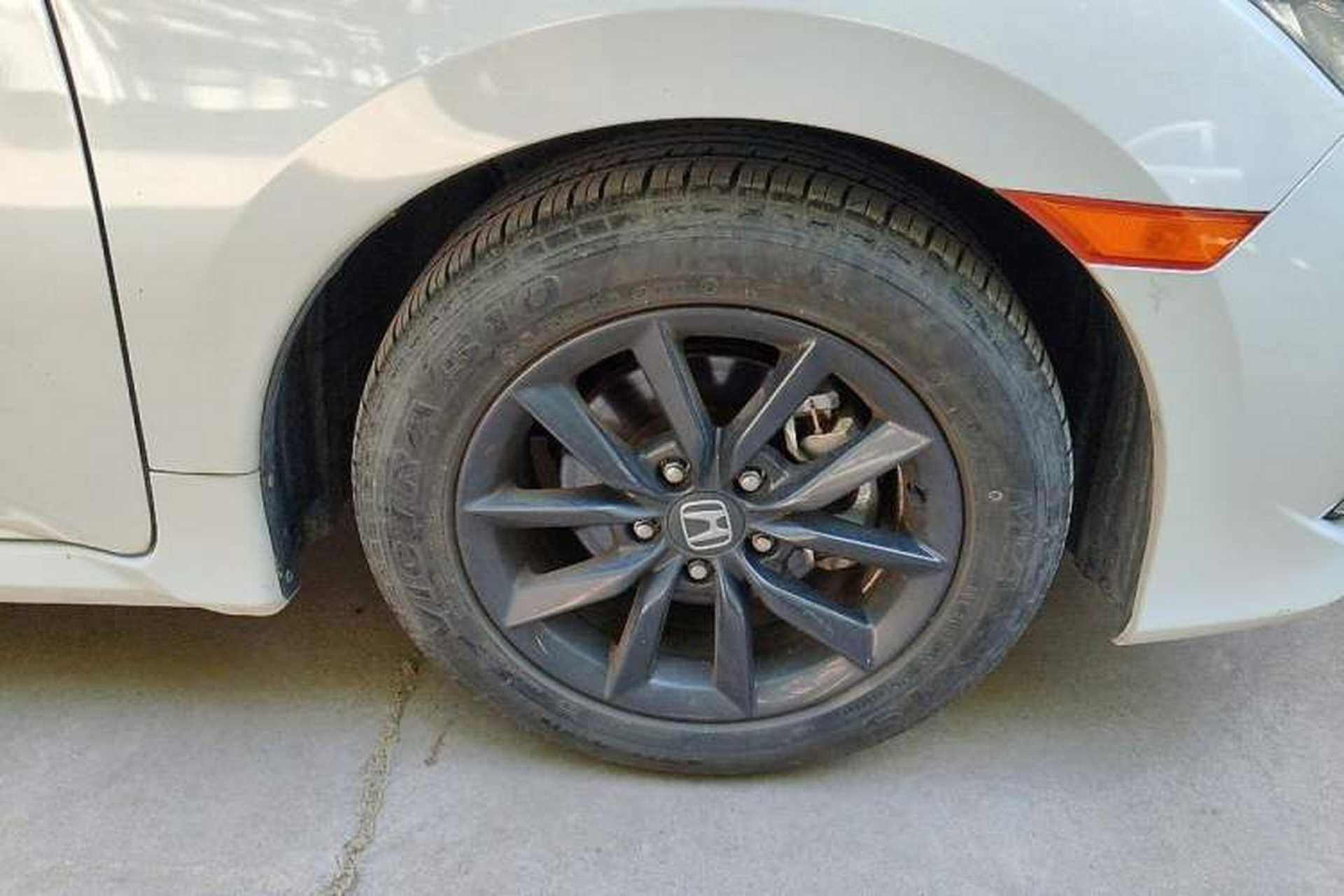 Used Honda Civic 2019 220TURBO Manual Jinkong Edition China VI Right Front Wheel Hub