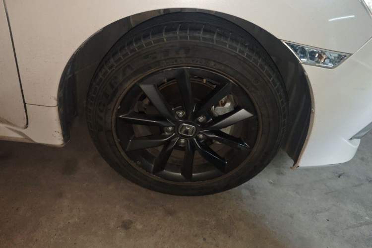 Used Honda Civic 2019 220TURBO CVT Dynamic Edition China VI Right Front Wheel Hub