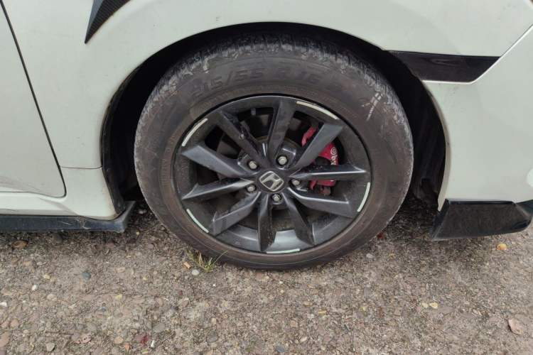 Used Honda Civic 2019 220TURBO CVT Dynamic Edition China VI Right Front Wheel Hub