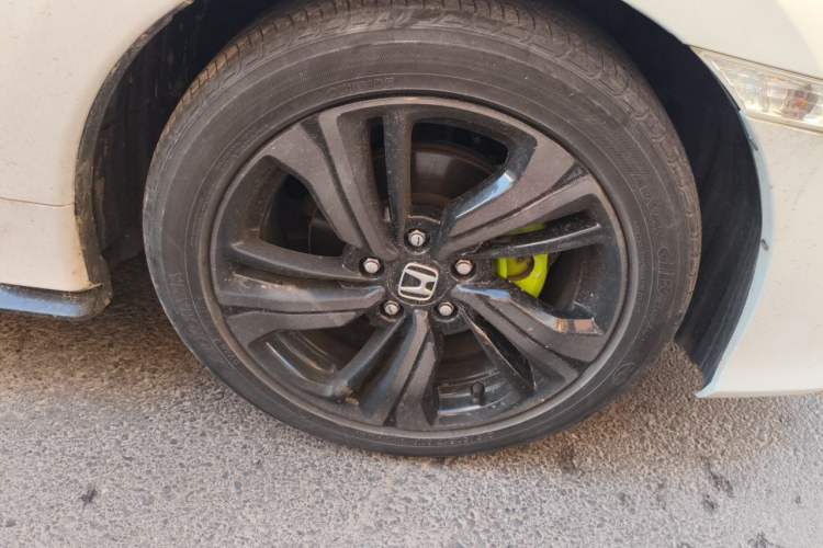 Used Honda Civic 2019 220TURBO CVT Dynamic Edition China VI Emission Standard Right Front Wheel Hub