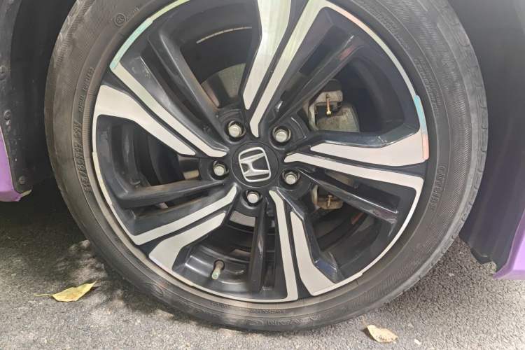 Used Honda Civic 2019 220TURBO CVT Power Edition China VI Emission Standard Right Front Wheel Hub