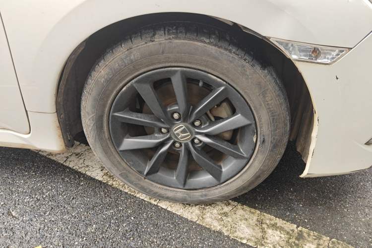 Used Honda Civic 2019 220TURBO CVT Dynamic Edition China V Right Front Wheel Hub