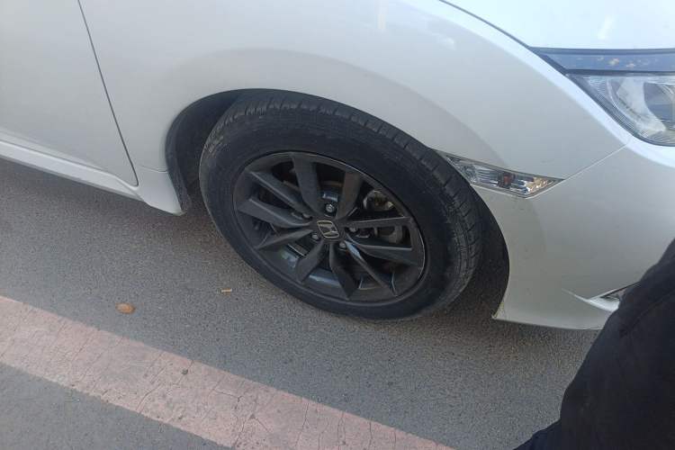 Used Honda Civic 2019 220TURBO CVT Dynamic Edition China VI Right Front Wheel Hub