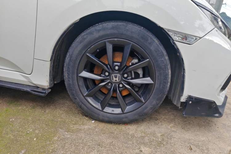 Used Honda Civic 2019 220TURBO CVT Dynamic Edition China VI Right Front Wheel Hub