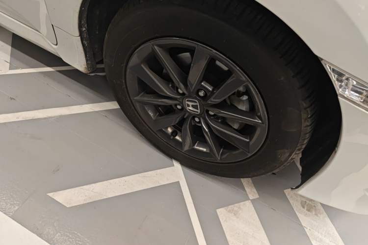 Used Honda Civic 2019 220TURBO CVT Dynamic Edition China VI Right Front Wheel Hub